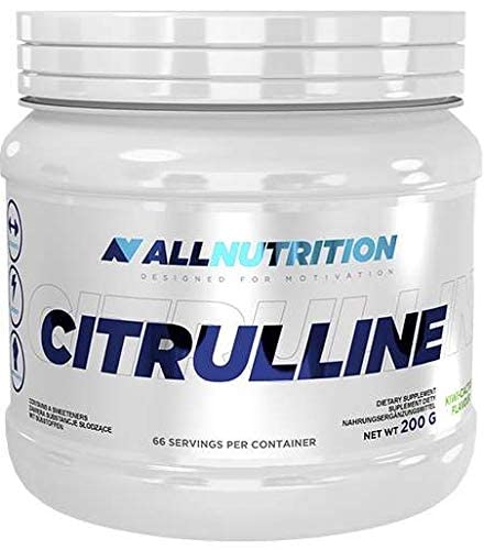 Allnutrition Citrulline, Exotic - 200g - Combination Multivitamins & Minerals at MySupplementShop by Allnutrition