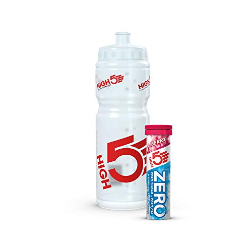 HIGH5 ZERO Kit 1Pack Berry - Sports Nutrition at MySupplementShop by HIGH5