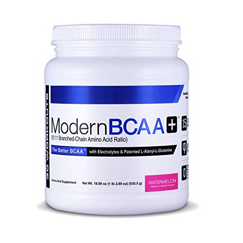 Modern Sports Nutrition BCAA+ Watermelon 535 g - Amino Acids and BCAAs at MySupplementShop by Modern Sports Nutrition