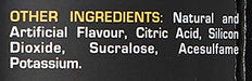 Dedicated Nutrition BCAA Sensation 405g Sour Bombs - Sports Nutrition at MySupplementShop by Dedicated Nutrition