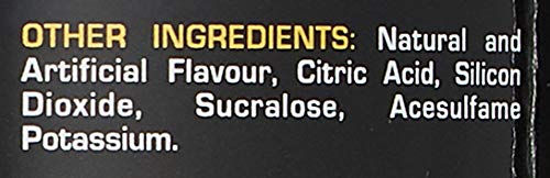 Dedicated Nutrition BCAA Sensation 405g Sour Bombs - Sports Nutrition at MySupplementShop by Dedicated Nutrition