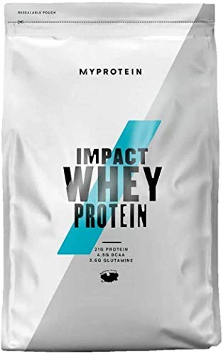 MyProtein Impact Whey Protein 5kg Vanilla - Health Foods at MySupplementShop by MyProtein