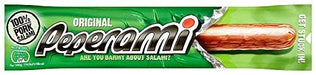 Peperami Original Salami (24 x 22.5g) - Protein Snacks at MySupplementShop by Peperami
