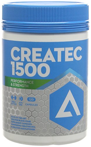 Adapt Createc 1500 120 Caps - Default Title - Sports Nutrition at MySupplementShop by Adapt