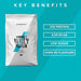 MyProtein Impact Whey Protein 5kg Vanilla - Health Foods at MySupplementShop by MyProtein