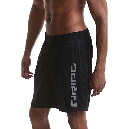 RIPT Performance Shorts S Black - Sports Nutrition at MySupplementShop by RIPT