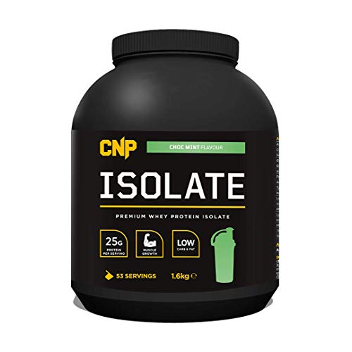 CNP Professional Isolate 1.6kg Chocolate Mint - Health Foods at MySupplementShop by CNP Professional