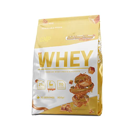 CNP Professional CNP Whey 900g Salted Caramel - Protein at MySupplementShop by Cnp Professional