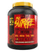 Mutant Iso Surge 2.27kg Chocolate Fudge Brownie - Protein at MySupplementShop by Mutant