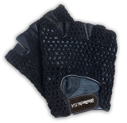 BioTechUSA Accessories Phoenix 1 Gloves, Black - Medium - Accessories at MySupplementShop by BioTechUSA Accessories