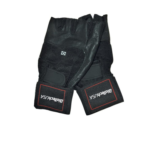 BioTechUSA Accessories Houston Gloves, Black - Large - Accessories at MySupplementShop by BioTechUSA Accessories