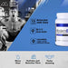 Modern Sports Nutrition BCAA+ Fruit Punch 535 g - Amino Acids and BCAAs at MySupplementShop by Modern Sports Nutrition