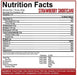 5% Nutrition Real Carbs, Strawberry Shortcake - 1920 grams - Weight Gainers & Carbs at MySupplementShop by 5% Nutrition