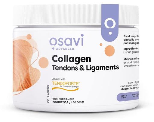 Osavi Collagen Peptides - Tendons & Ligaments - 150g - Collagen at MySupplementShop by Osavi