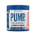 Applied Nutrition PUMP 3G Pre-Workout 375g - With Caffeine for Enhanced Focus & Performance - Pre Workout at MySupplementShop by Applied Nutrition