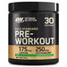 Optimum Nutrition Gold Standard Pre Workout 330g Kiwi - Sports Nutrition at MySupplementShop by Optimum Nutrition