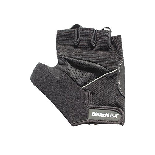 BioTechUSA Accessories Berlin Gloves, Black - Medium - Accessories at MySupplementShop by BioTechUSA Accessories