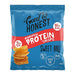 Good & Honest Popped Protein Crisps 24x23g Sweet BBQ - Sports Nutrition at MySupplementShop by Good & Honest
