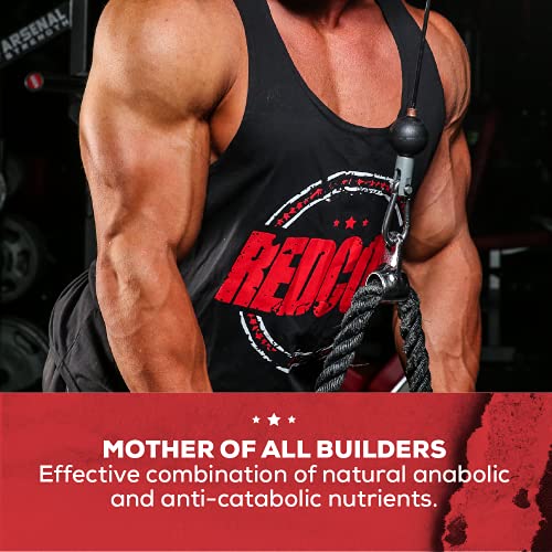 RedCon1 MOAB 189g Grape - Sports Nutrition at MySupplementShop by RedCon1