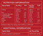 Reflex Nutrition Micellar Casein 1.8kg Vanilla Ice Cream - Sports Nutrition at MySupplementShop by Reflex Nutrition