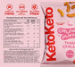 Keto Keto Low Carb Crunch Puffs 10x80g - Vegan - Health Foods at MySupplementShop by Keto Keto