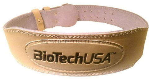 BioTechUSA Accessories Power Belt Austin 2, Natural - Accessories at MySupplementShop by BioTechUSA Accessories