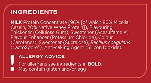 Reflex Nutrition Micellar Casein 1.8kg Vanilla Ice Cream - Sports Nutrition at MySupplementShop by Reflex Nutrition