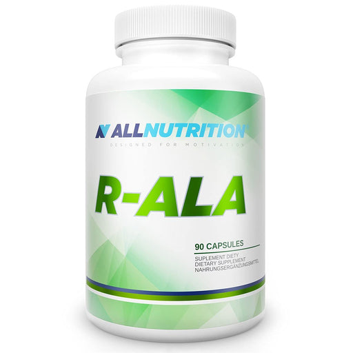 Allnutrition R-ALA, 200mg - 90 caps - Vitamins, Minerals & Supplements at MySupplementShop by Allnutrition