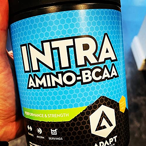 ADAPT Nutrition IntraAMINO Powder 480gm - Sports Nutrition at MySupplementShop by Adapt Nutrition