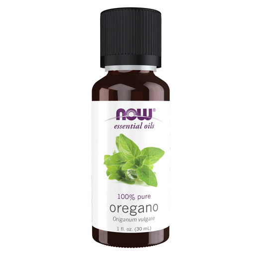 NOW Foods Essential Oil, Oregano Oil - 30 ml. - Health and Wellbeing at MySupplementShop by NOW Foods