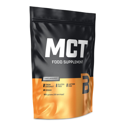 BioTechUSA MCT Drink Powder - 300 grams - MCT Oil (Medium Chain Triglycerides) at MySupplementShop by BioTechUSA