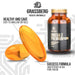 Grassberg Omega 3 Premium, 1200mg - 90 caps - Sports Supplements at MySupplementShop by Grassberg