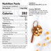 House Of Macadamia Nuts Roasted 12x40g Namibian Sea Salt - Sports & Nutrition at MySupplementShop by House Of Macadamia