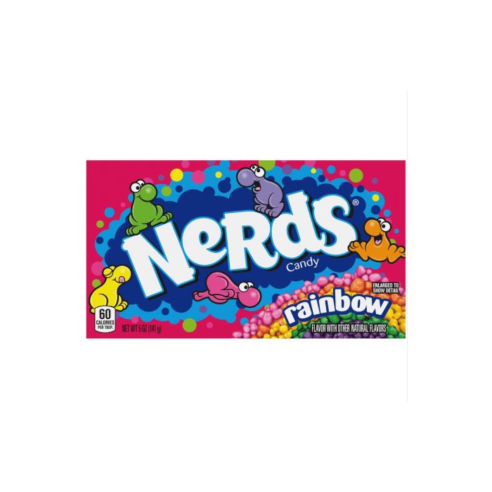 Wonka Nerds