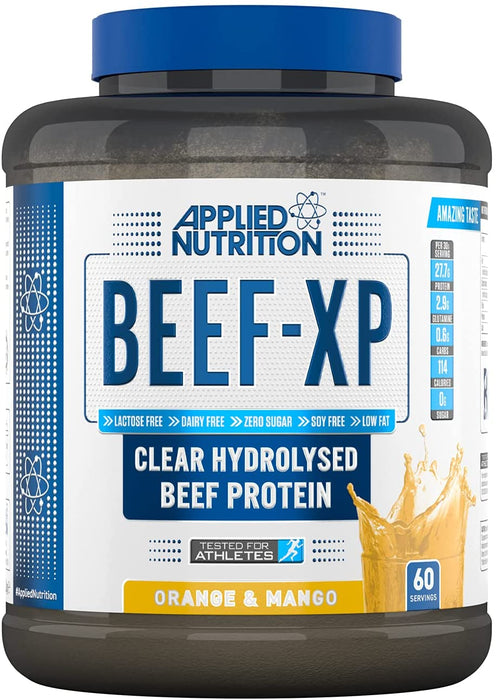 Applied Nutrition Beef-XP 1.8kg - Protein Supplements at MySupplementShop by Applied Nutrition