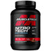 MuscleTech Nitro-Tech, Milk Chocolate - 1800 grams - Creatine Supplements at MySupplementShop by Muscletech