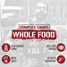5% Nutrition Real Carbs - Legendary Series, Strawberry Short Cake - 1920 grams - Weight Gainers & Carbs at MySupplementShop by 5% Nutrition