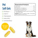 Nordic Naturals Omega-3 Pet - 90 softgels - Pet supplements at MySupplementShop by Nordic Naturals