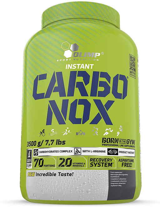 Olimp Nutrition Carbonox, Watermelon - 3500 grams - Weight Gainers & Carbs at MySupplementShop by Olimp Nutrition