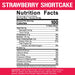 5% Nutrition Real Carbs - Legendary Series, Strawberry Short Cake - 1920 grams - Weight Gainers & Carbs at MySupplementShop by 5% Nutrition