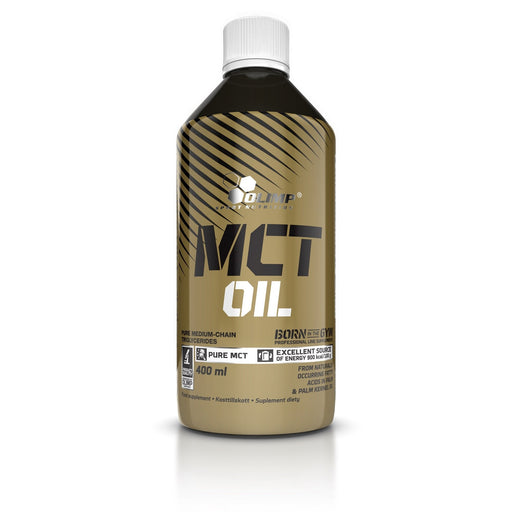 Olimp Nutrition MCT Oil - 400 ml. - Omegas, EFAs, CLA, Oils at MySupplementShop by Olimp Nutrition