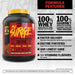 Mutant Iso Surge 2.27kg Banana Cream - Protein at MySupplementShop by Mutant