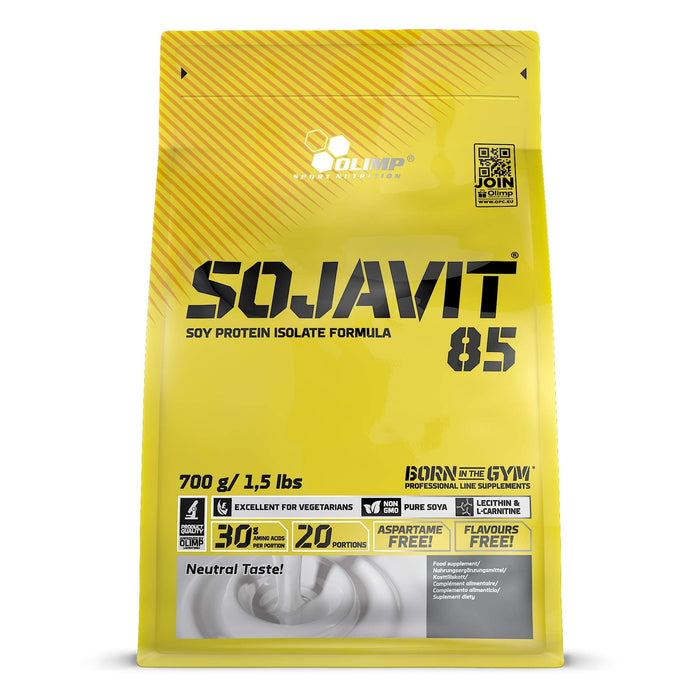 Olimp Nutrition Sojavit 85 - 700g - Protein at MySupplementShop by Olimp Nutrition