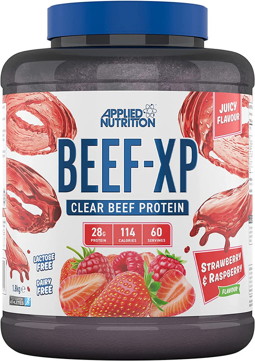 Applied Nutrition Beef-XP 1.8kg - Protein Supplements at MySupplementShop by Applied Nutrition