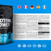 BioTechUSA Protein Power, Vanilla - 1000 grams - Protein at MySupplementShop by BioTechUSA