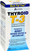Absolute Nutrition Thyroid T3 - 180 caps - Default Title - Slimming and Weight Management at MySupplementShop by Absolute Nutrition