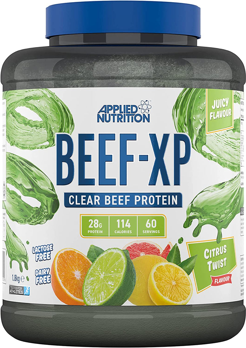 Applied Nutrition Beef-XP 1.8kg - Protein Supplements at MySupplementShop by Applied Nutrition