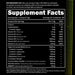 Efectiv Nutrition Amino Lean 240g Lemon & Lime - Amino Acids and BCAAs at MySupplementShop by Efectiv Nutrition
