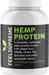 Feel Supreme Hemp Protein Blend 500g - Sports Nutrition at MySupplementShop by Feel Supreme