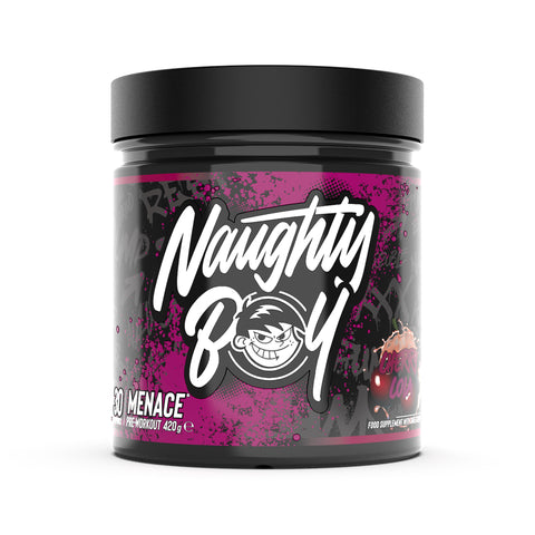 Naughty Boy Menace 420g - Sports Nutrition at MySupplementShop by Naughty Boy